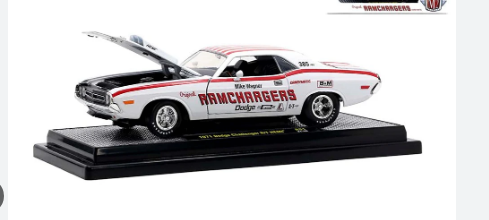 Dodge Challenger R/T Hemi 1971 1:24